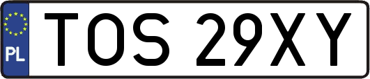 TOS29XY