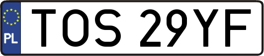 TOS29YF