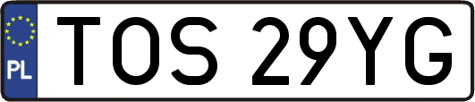 TOS29YG