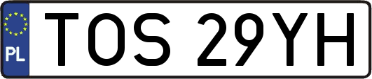 TOS29YH