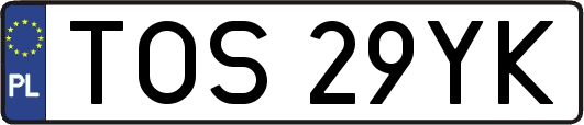 TOS29YK