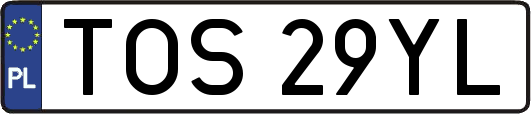 TOS29YL