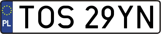 TOS29YN