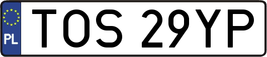 TOS29YP