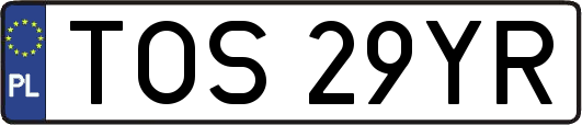 TOS29YR
