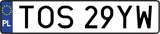 TOS29YW