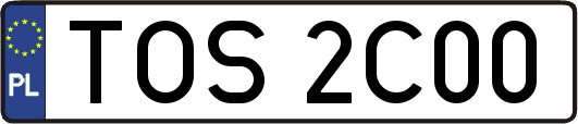 TOS2C00