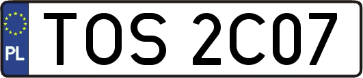 TOS2C07