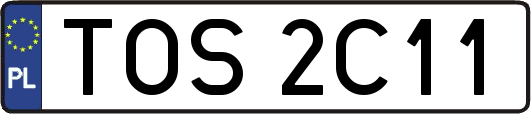TOS2C11
