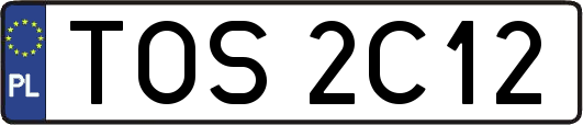 TOS2C12