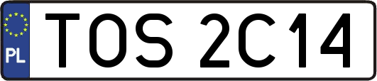 TOS2C14
