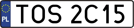 TOS2C15
