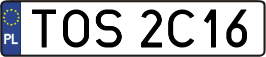 TOS2C16