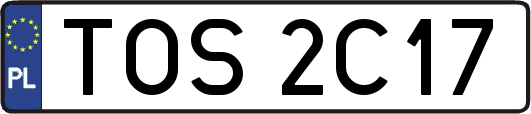 TOS2C17