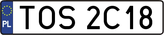 TOS2C18