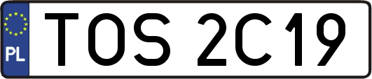TOS2C19