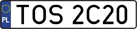TOS2C20