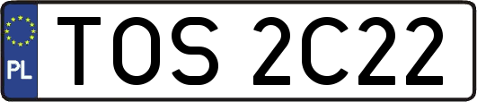 TOS2C22
