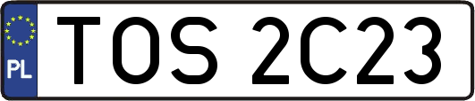 TOS2C23