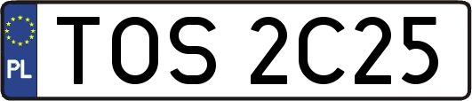 TOS2C25