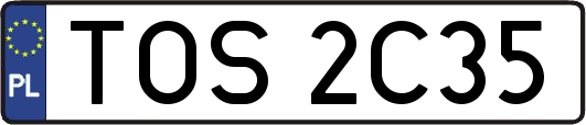 TOS2C35