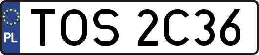 TOS2C36