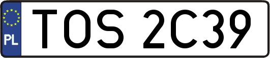 TOS2C39