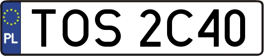 TOS2C40