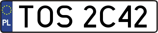 TOS2C42