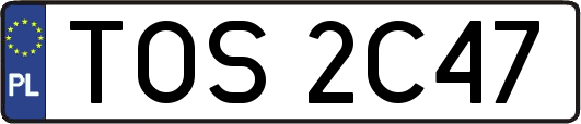 TOS2C47