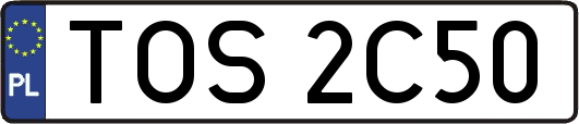 TOS2C50