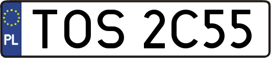 TOS2C55