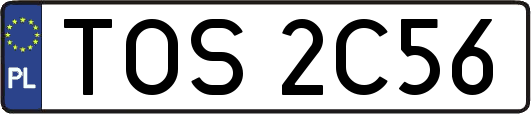 TOS2C56