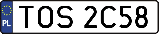 TOS2C58
