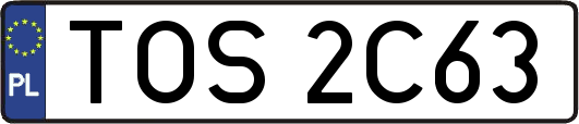 TOS2C63