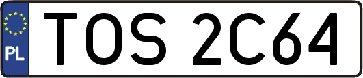 TOS2C64