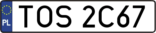TOS2C67