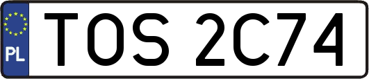 TOS2C74