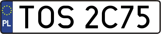 TOS2C75
