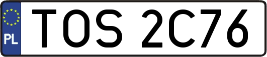 TOS2C76