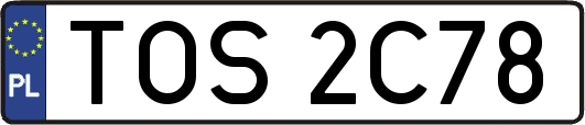 TOS2C78