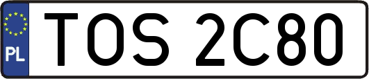 TOS2C80