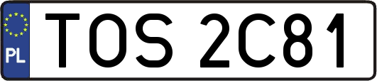 TOS2C81
