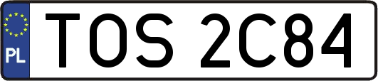 TOS2C84