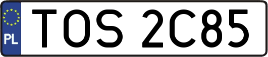 TOS2C85