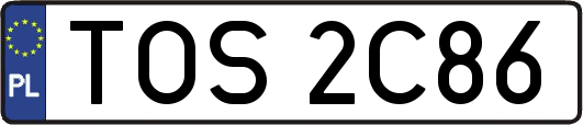 TOS2C86
