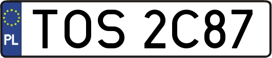 TOS2C87