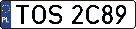 TOS2C89