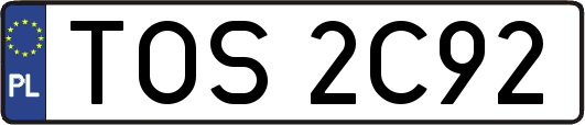 TOS2C92