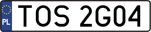 TOS2G04